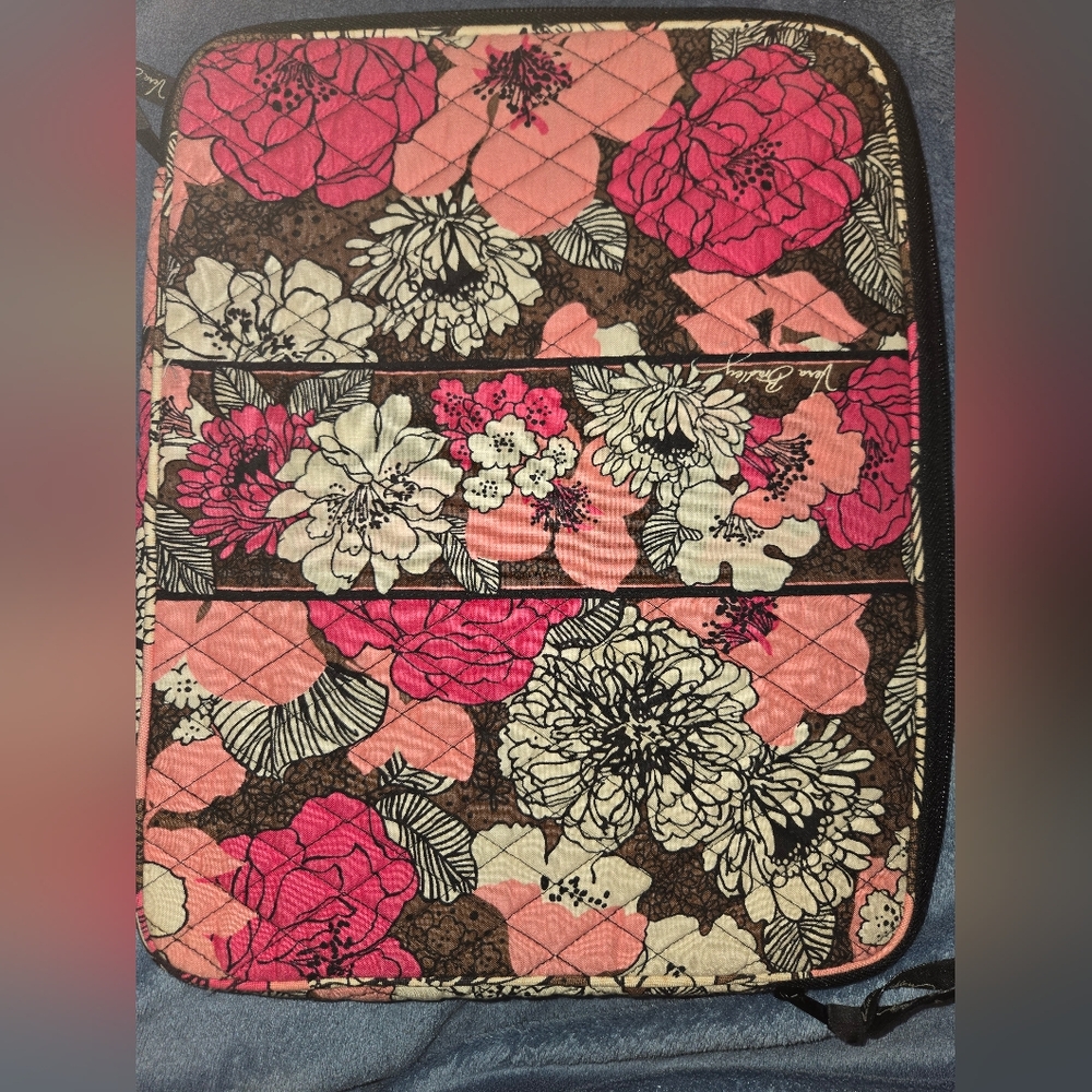Vera Bradley laptop case